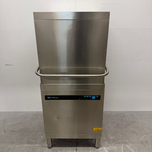 Stainless steel Meiko Sliding dishwasher with drain pump 400V Catering