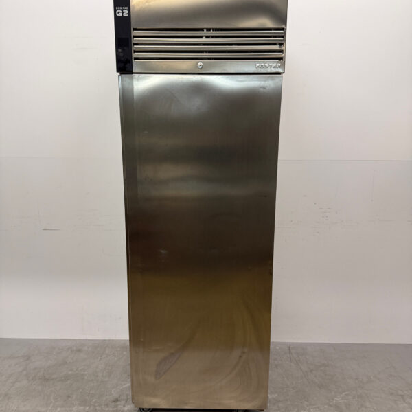 Stainless steel Foster Mobile Freezer 600 liters 230V Catering