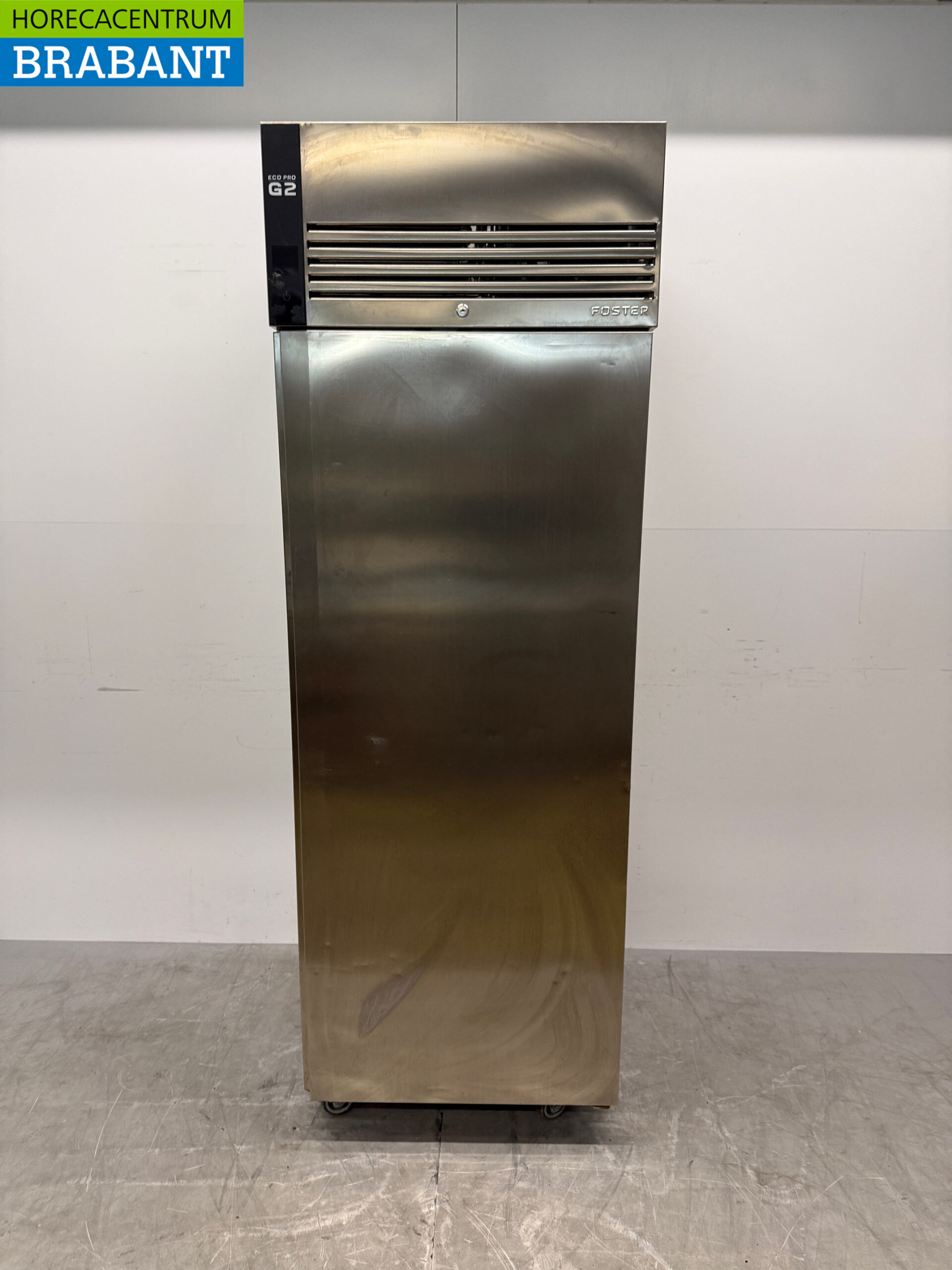 Stainless steel Foster Mobile Freezer 600 liters 230V Catering