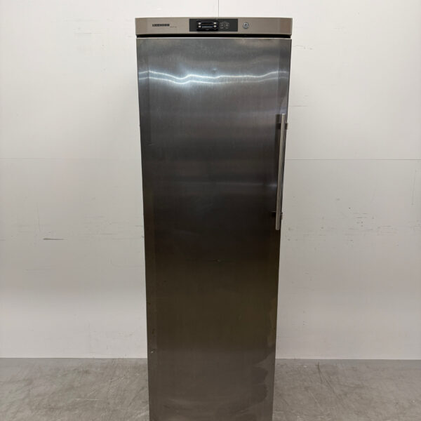 Stainless steel Liebherr Refrigerator 434 liters 230V Horeca