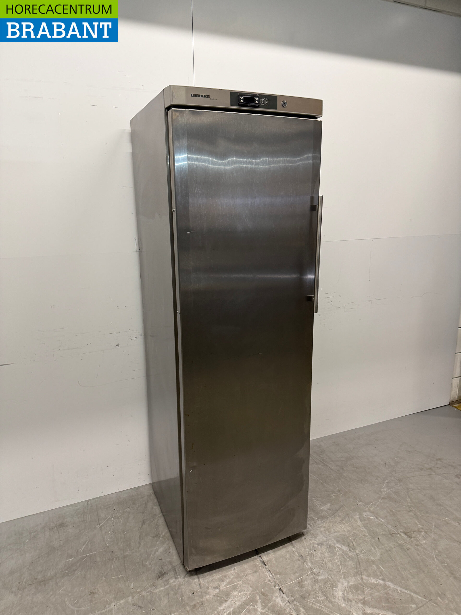 Stainless steel Liebherr Refrigerator 434 liters 230V Horeca - Image 3