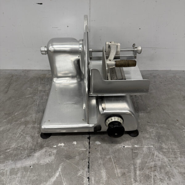 Stainless steel Bizerba Slicer Meat slicer 295 mm 230V Catering