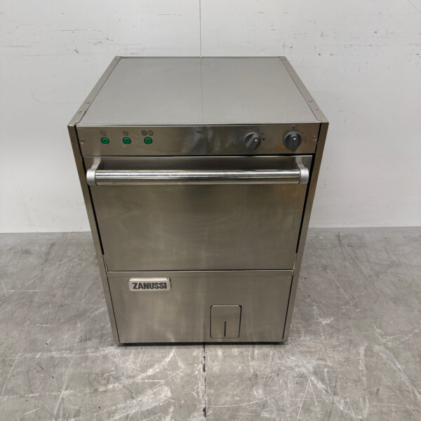 Zanussi LS 62 Stainless Steel Dishwasher, 400V, Commercial