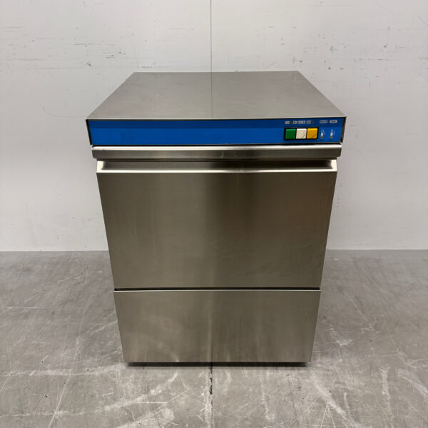 Stainless steel Mach 100MS Dishwasher 230V Catering