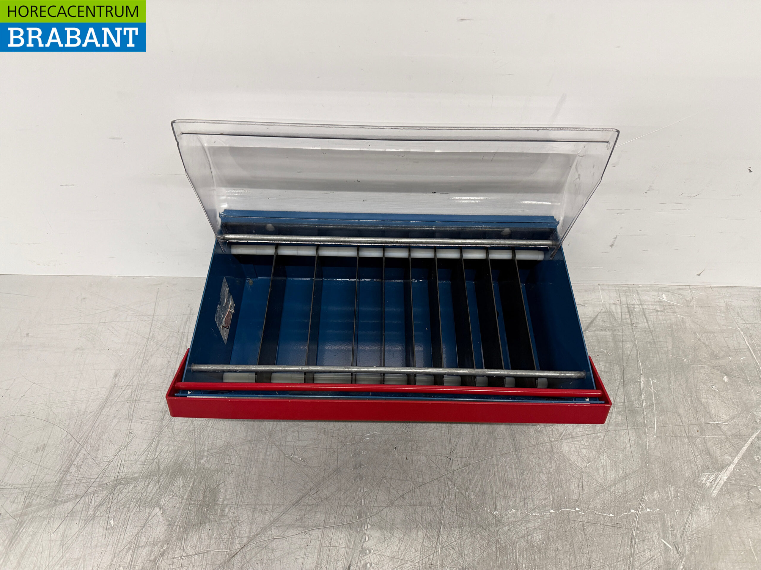 Label Lord Sticker Dispenser Sticker Roll Holder for the Hospitality Industry - Image 4