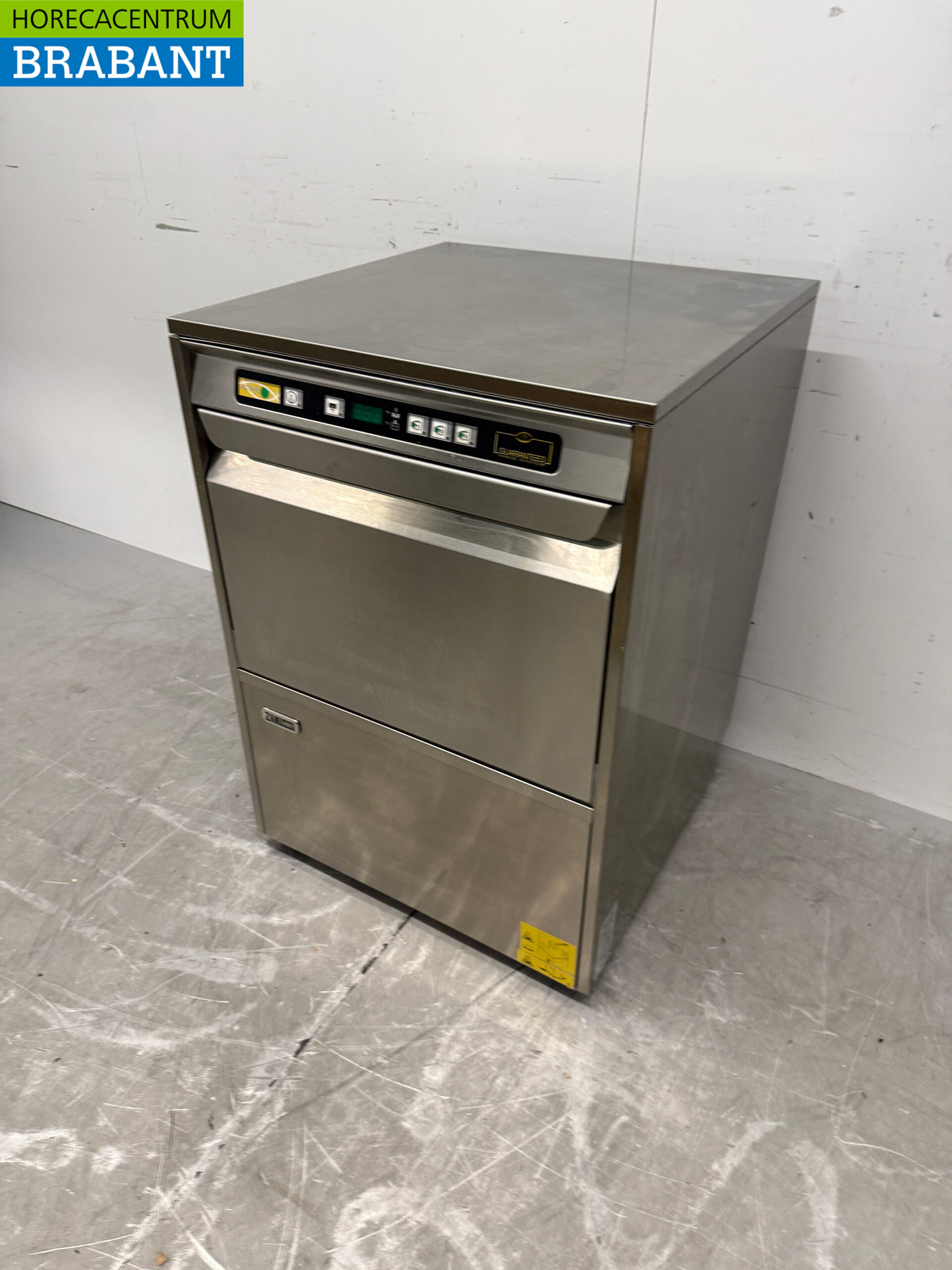 Zanussi LS6EAH Stainless Steel Dishwasher, 400V, Commercial - Image 2