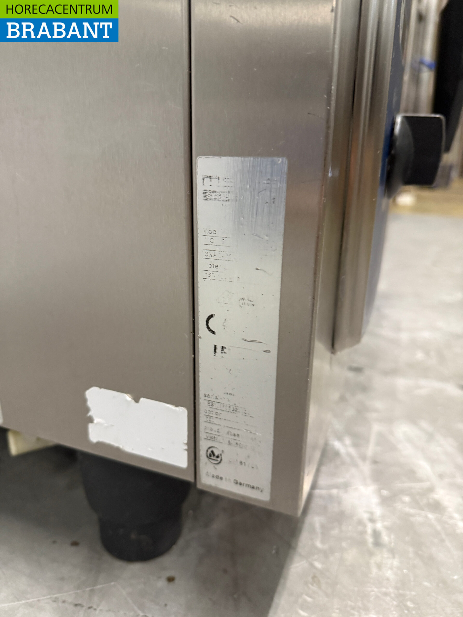 Stainless Steel Rational Combimaster CM 61 6 x 1/1 GN 400V Commercial Kitchen - Image 7