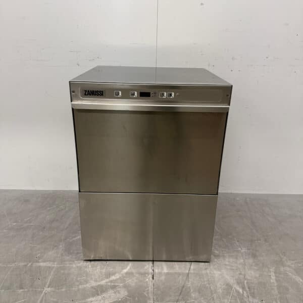 Stainless steel Zanussi NUC1 Dishwasher 230V Catering