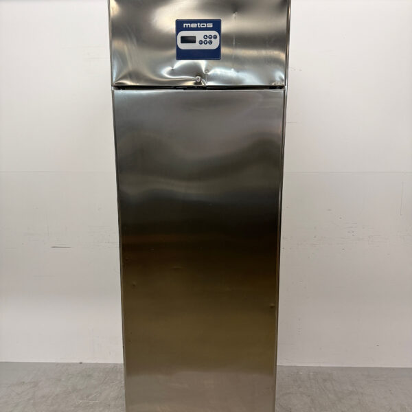Stainless Steel Metos Freezer, 700 liters, 230V, for the Food Service Industry