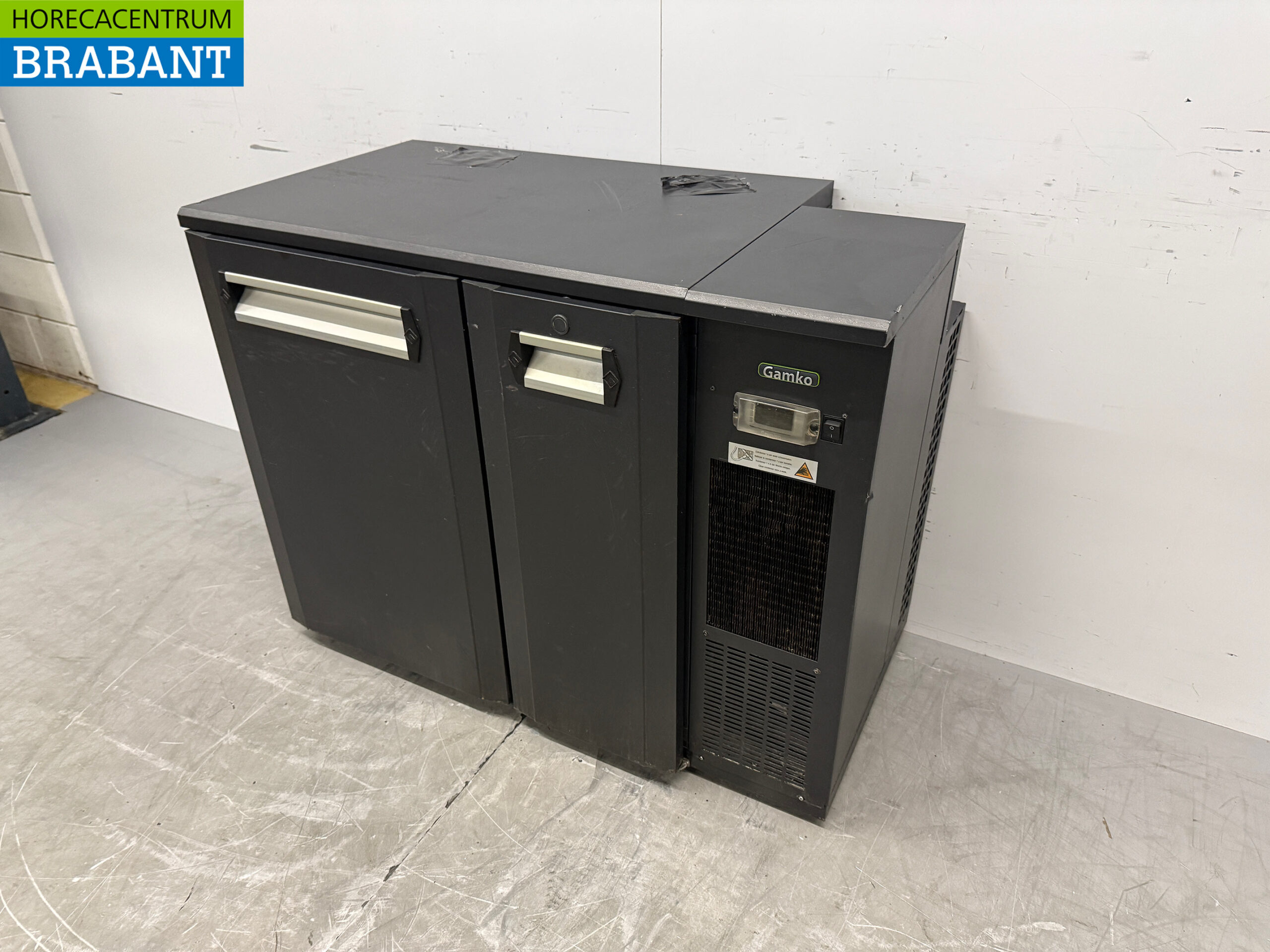 Gamko Keg cooler 6 x 20 liters 111 cm 230V Horeca - Image 2