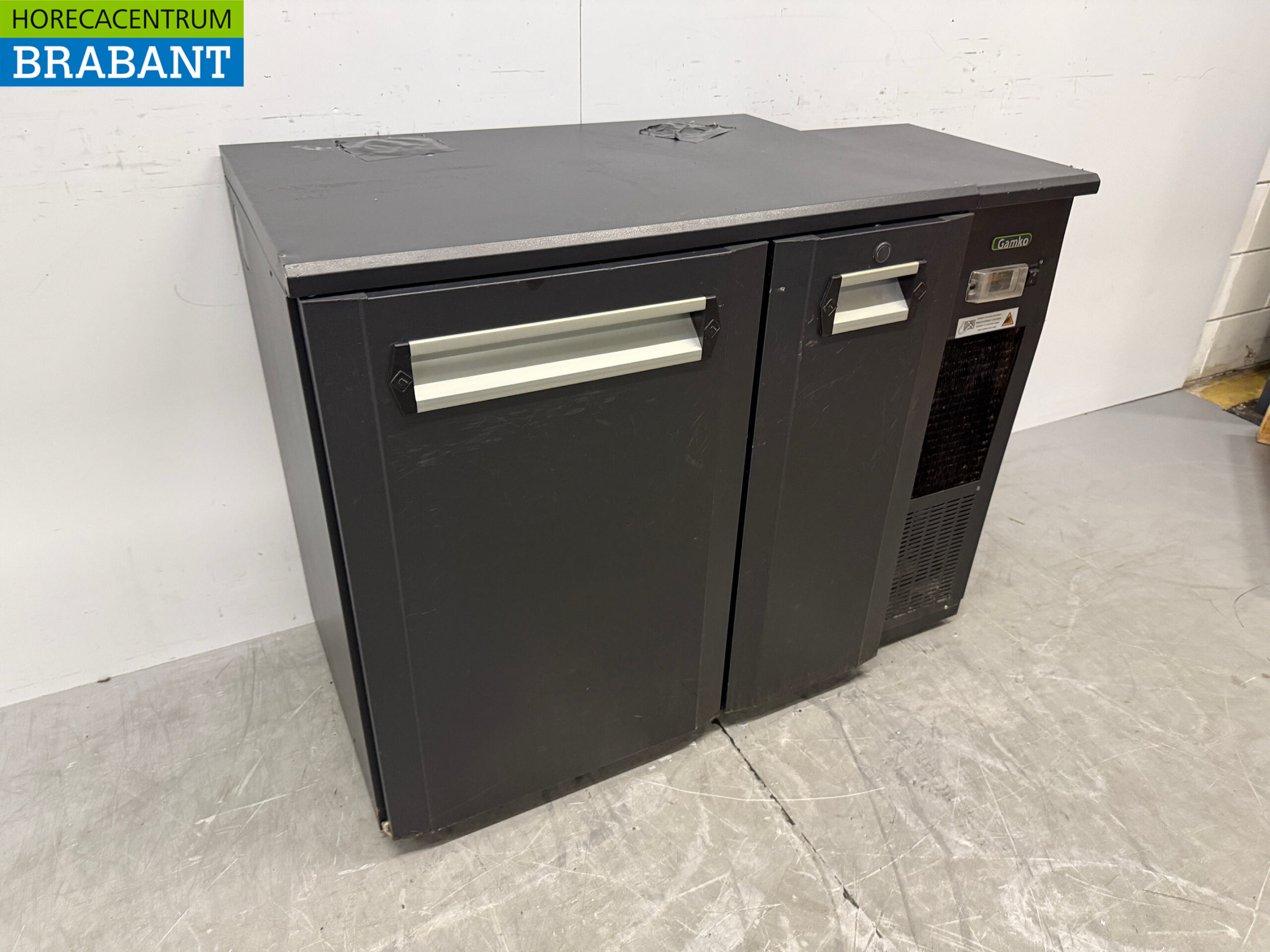 Gamko Keg cooler 6 x 20 liters 111 cm 230V Horeca - Image 3