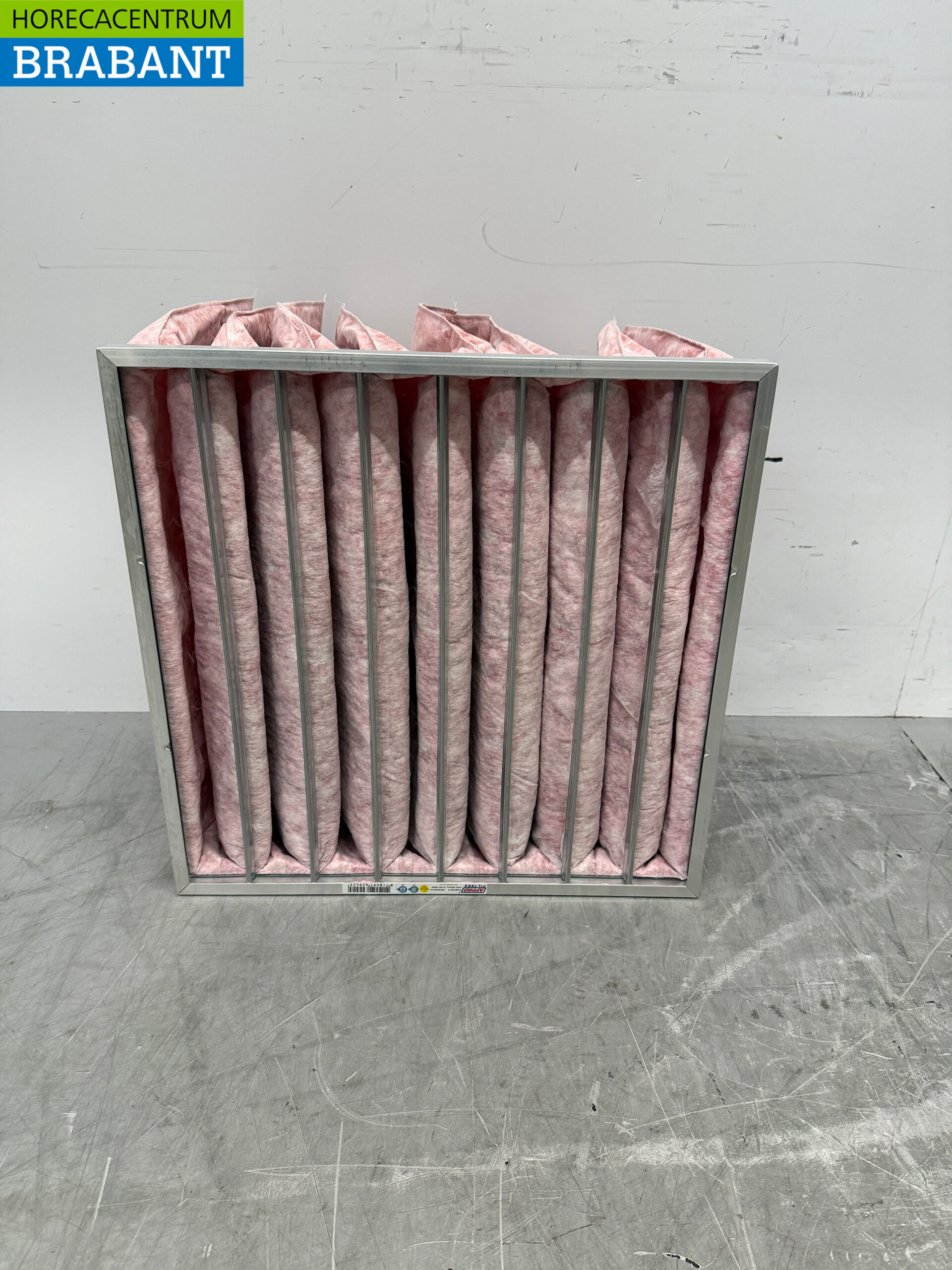 Afpro HQ85A8-3 Bag Filter, 592 x 592 x 360 mm, Food Service