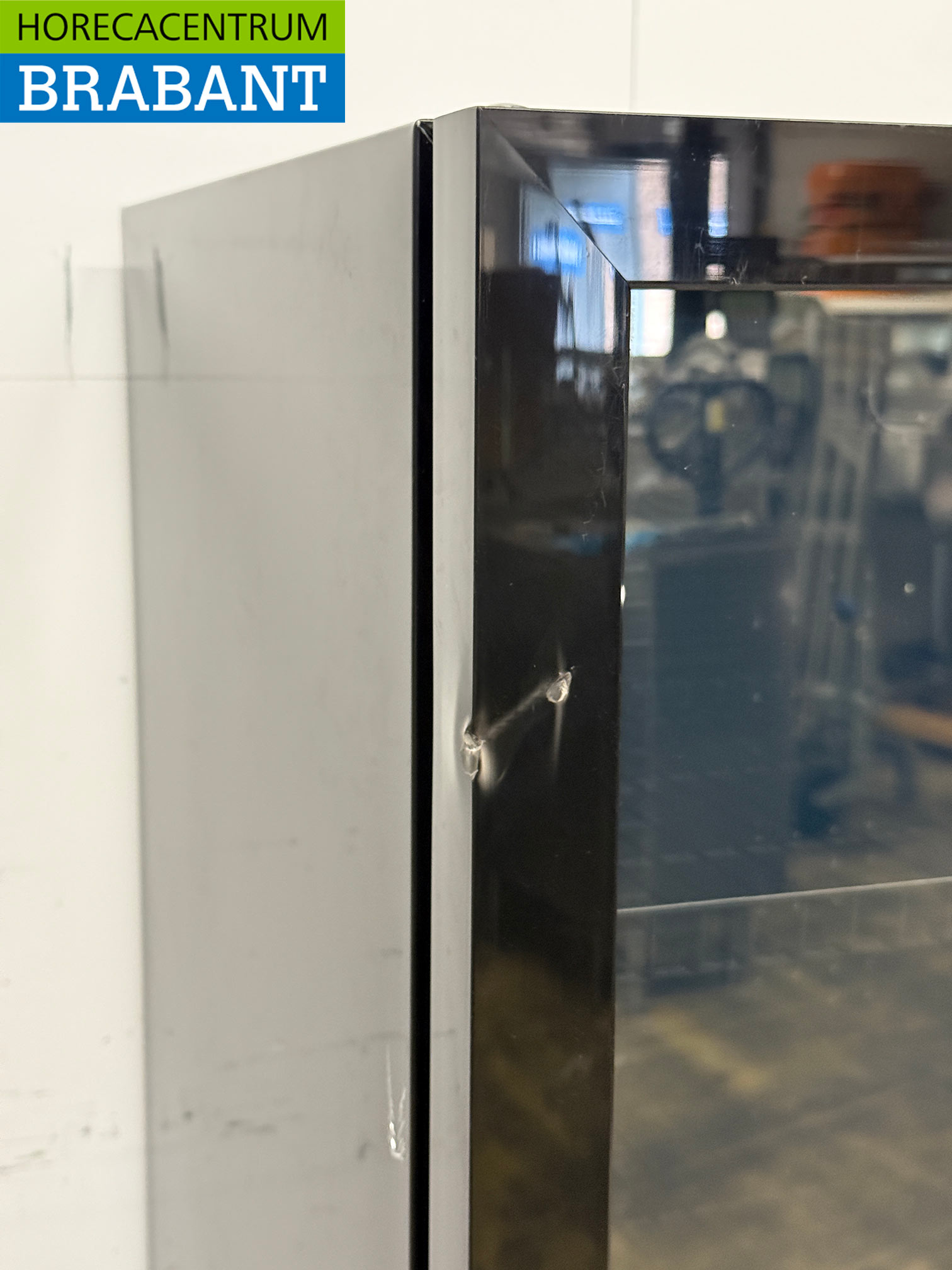 Glass door refrigerator Beverage refrigerator Glass door 248 liters 230V Horeca - Image 5