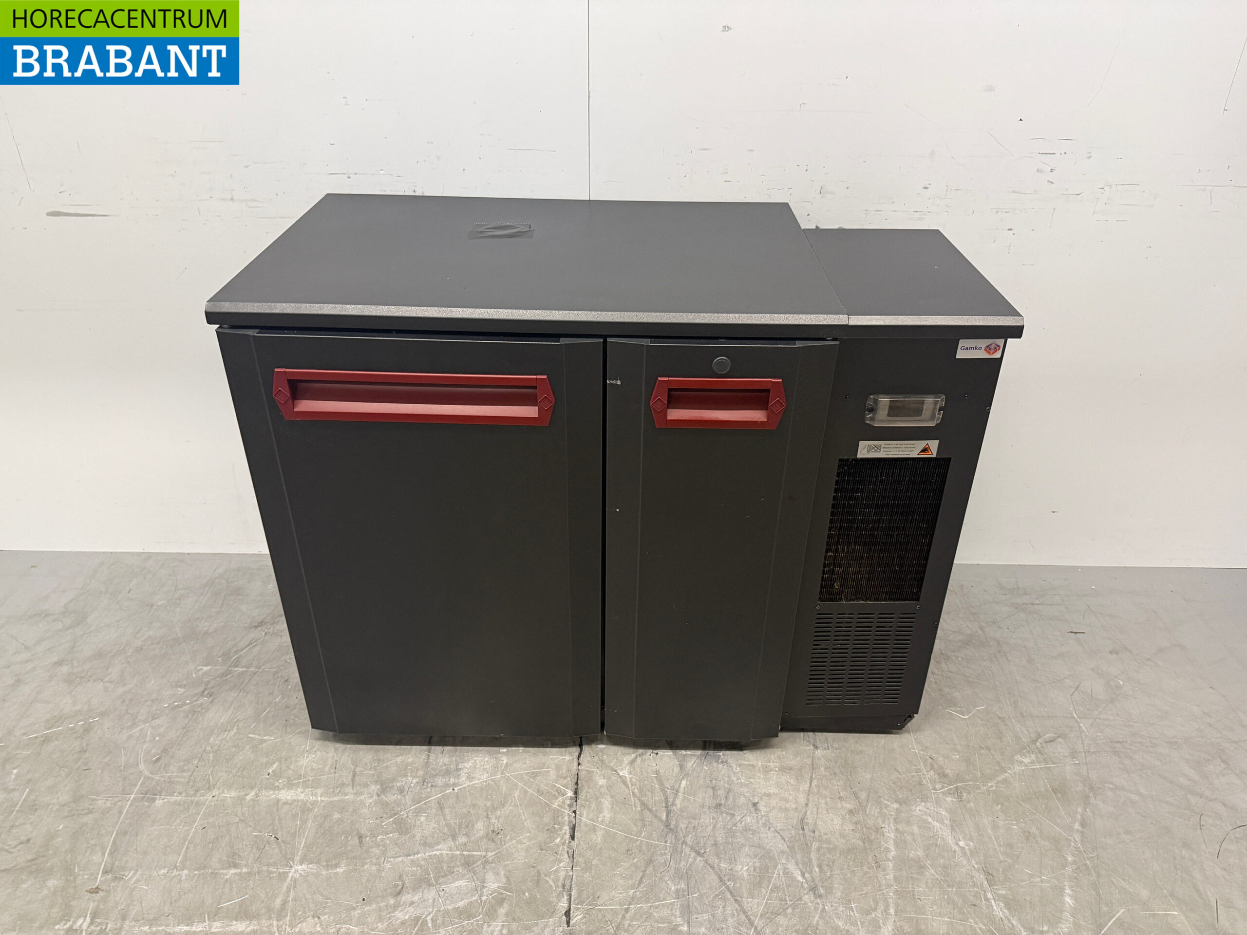 Gamko Keg cooler 6 x 20 liters 111 cm 230V Horeca