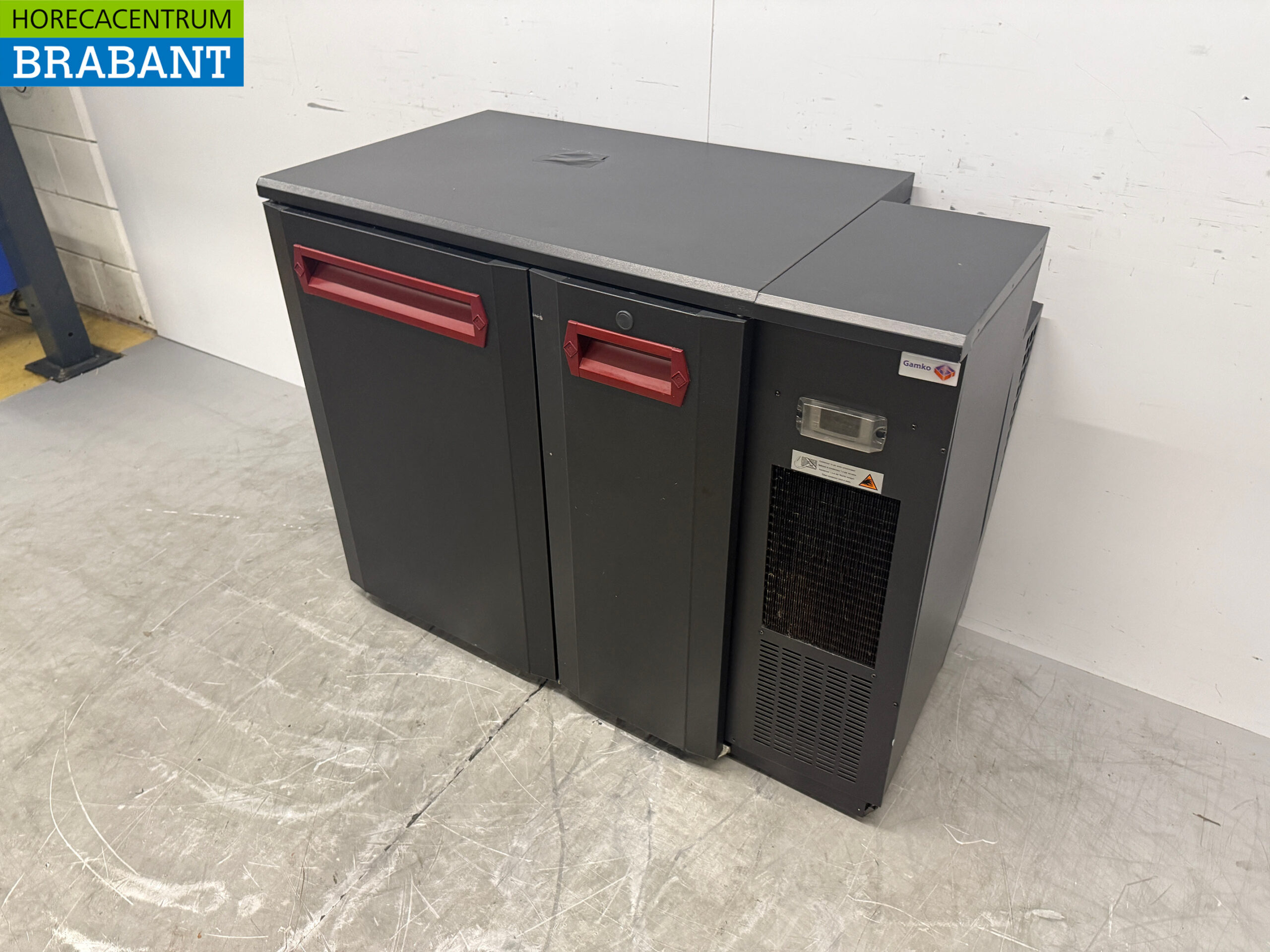 Gamko Keg cooler 6 x 20 liters 111 cm 230V Horeca - Image 2