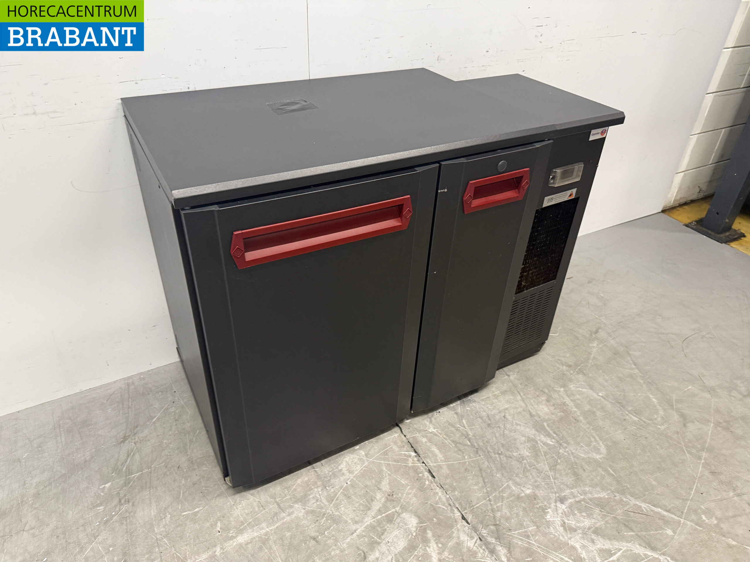 Gamko Keg cooler 6 x 20 liters 111 cm 230V Horeca - Image 3