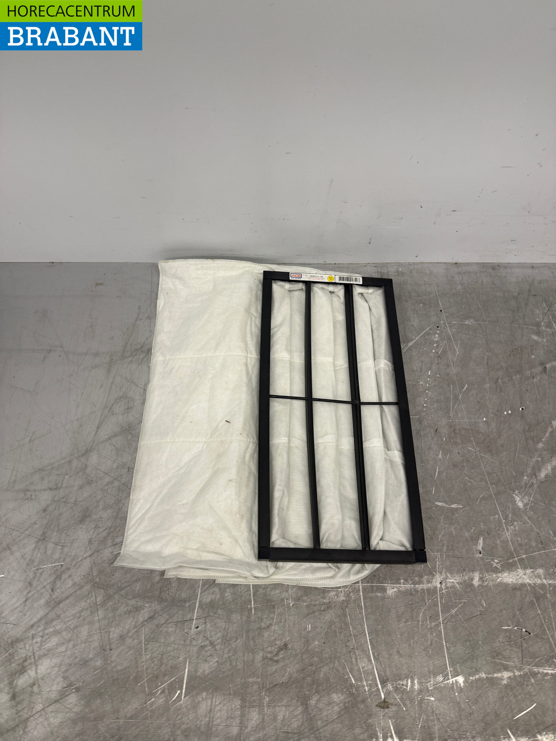 ACS HS35C3-3 Bag Filter, 288 x 592 x 360 mm, Food Service
