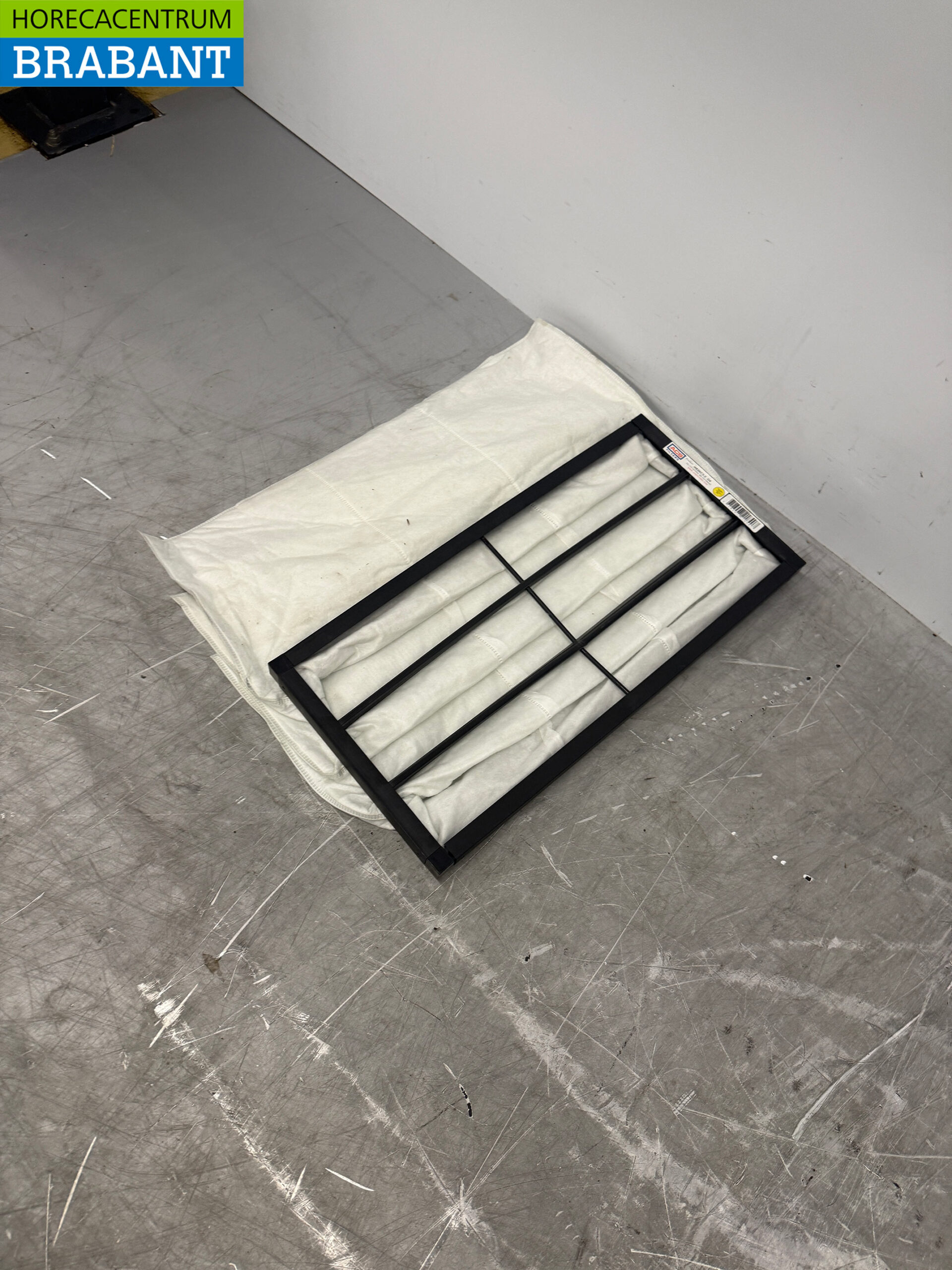 ACS HS35C3-3 Bag Filter, 288 x 592 x 360 mm, Food Service - Image 2
