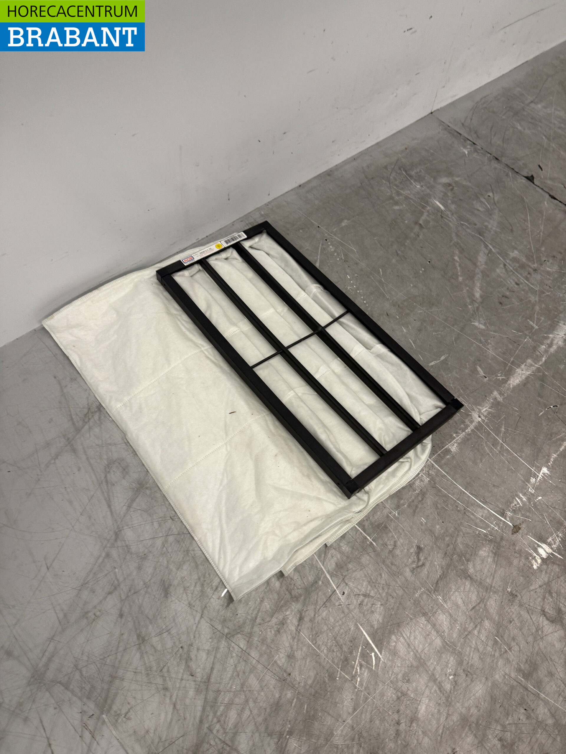 ACS HS35C3-3 Bag Filter, 288 x 592 x 360 mm, Food Service - Image 3