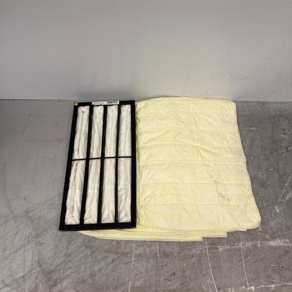 Afpro LSB90C4-6 F8 Bag Filter, 288 x 592 x 600 mm, Food Service