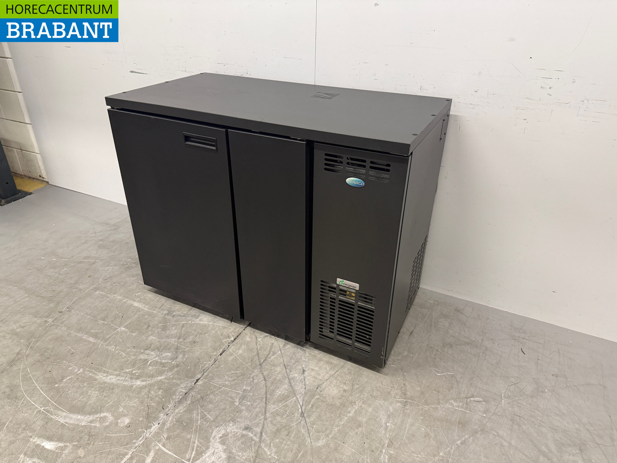 Serrco Keg cooler 6 x 20 liters 111 cm 230V Horeca - Image 2