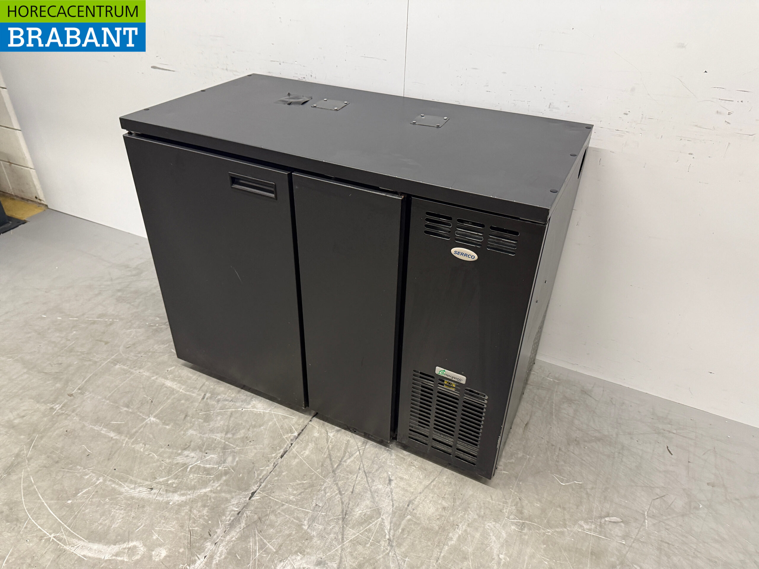 Serrco Keg cooler 6 x 20 liters 111 cm 230V Horeca - Image 2