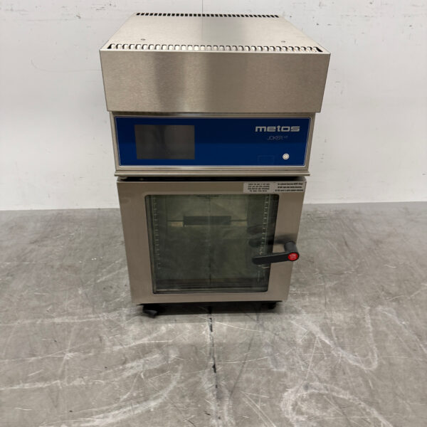 Stainless steel Eloma Joker Combisteamer 6 x 2/3 GN 400V Horeca