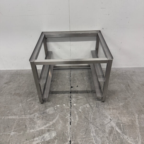 Stainless Steel Dishwasher Base Unit 60 x 55 x 48 cm, Commercial Use