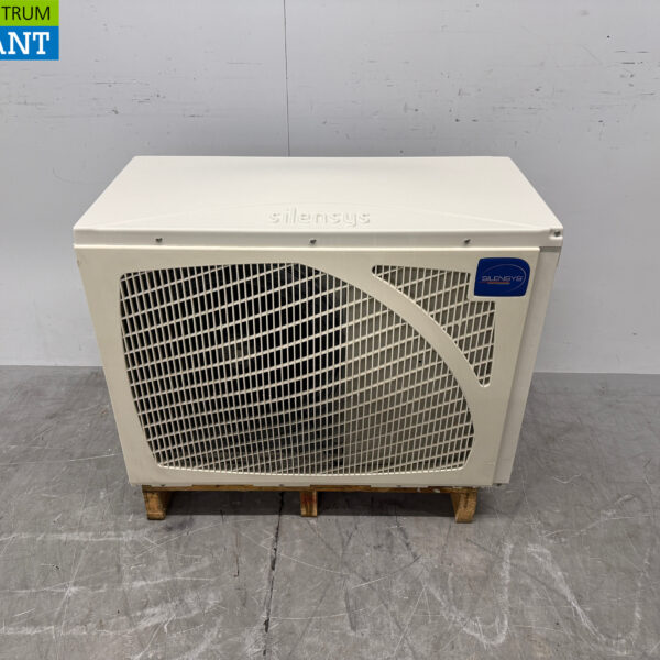 Tecumseh Silensys Cold Room Unit, 10 m³, 230V, Food Service