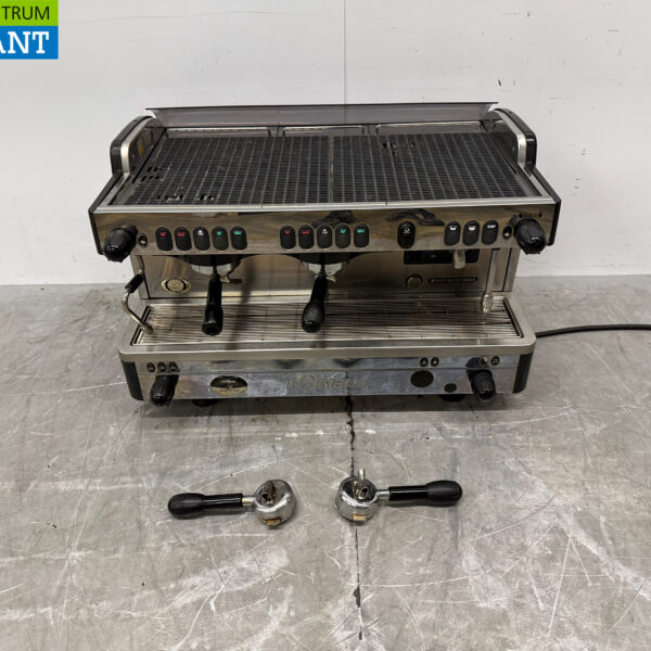 La Cimbali M29 Selectron 2-Group 400V Espresso Machine for the Hospitality Industry