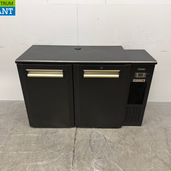 Gamko Keg Cooler 8 x 20 liters, 135 cm, 230V, Food Service