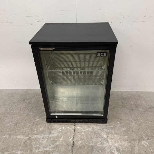 Backbar Bar Cooler 138 liters 60 cm 230V Horeca