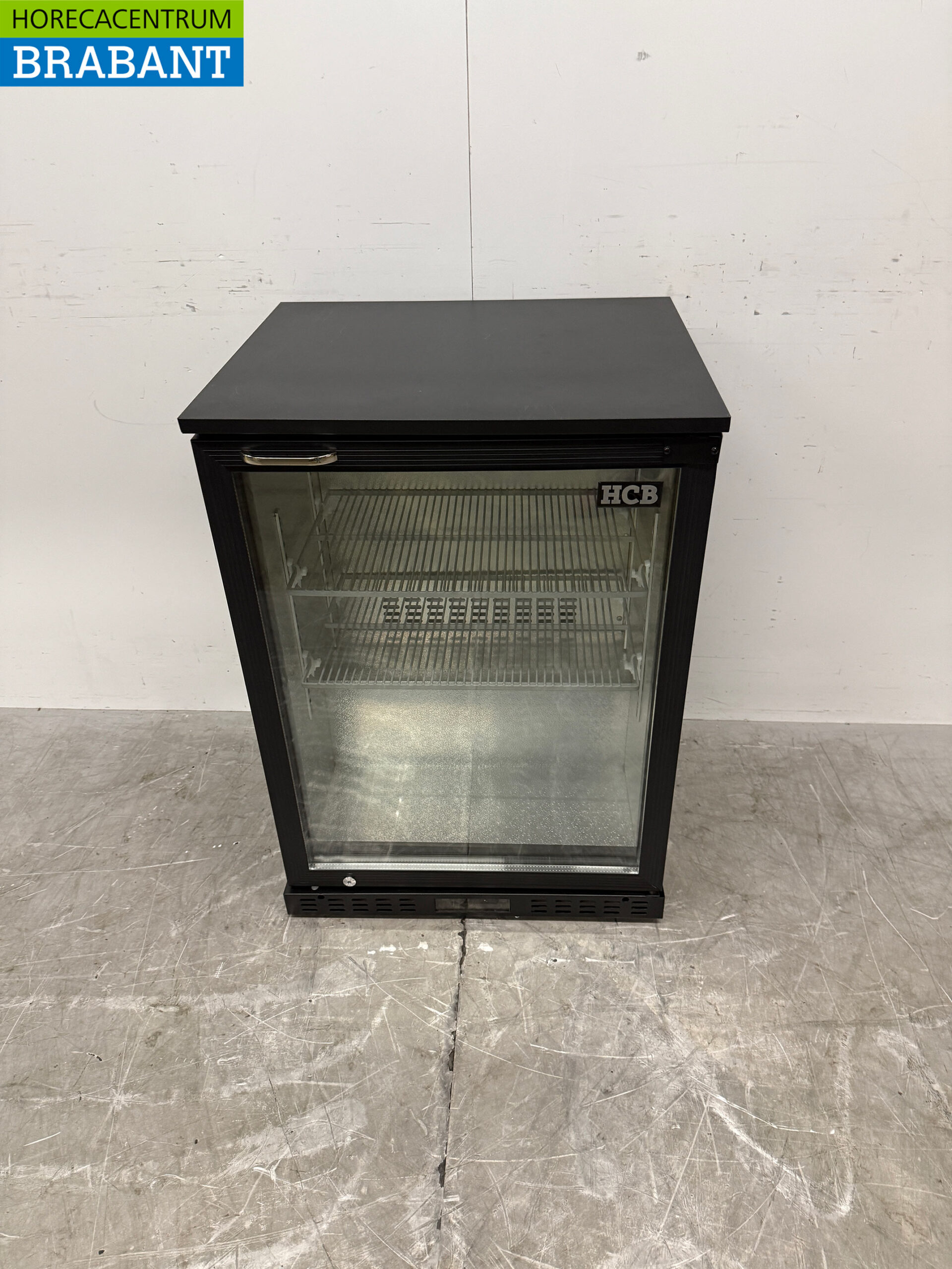 Backbar Bar Cooler 138 liters 60 cm 230V Horeca