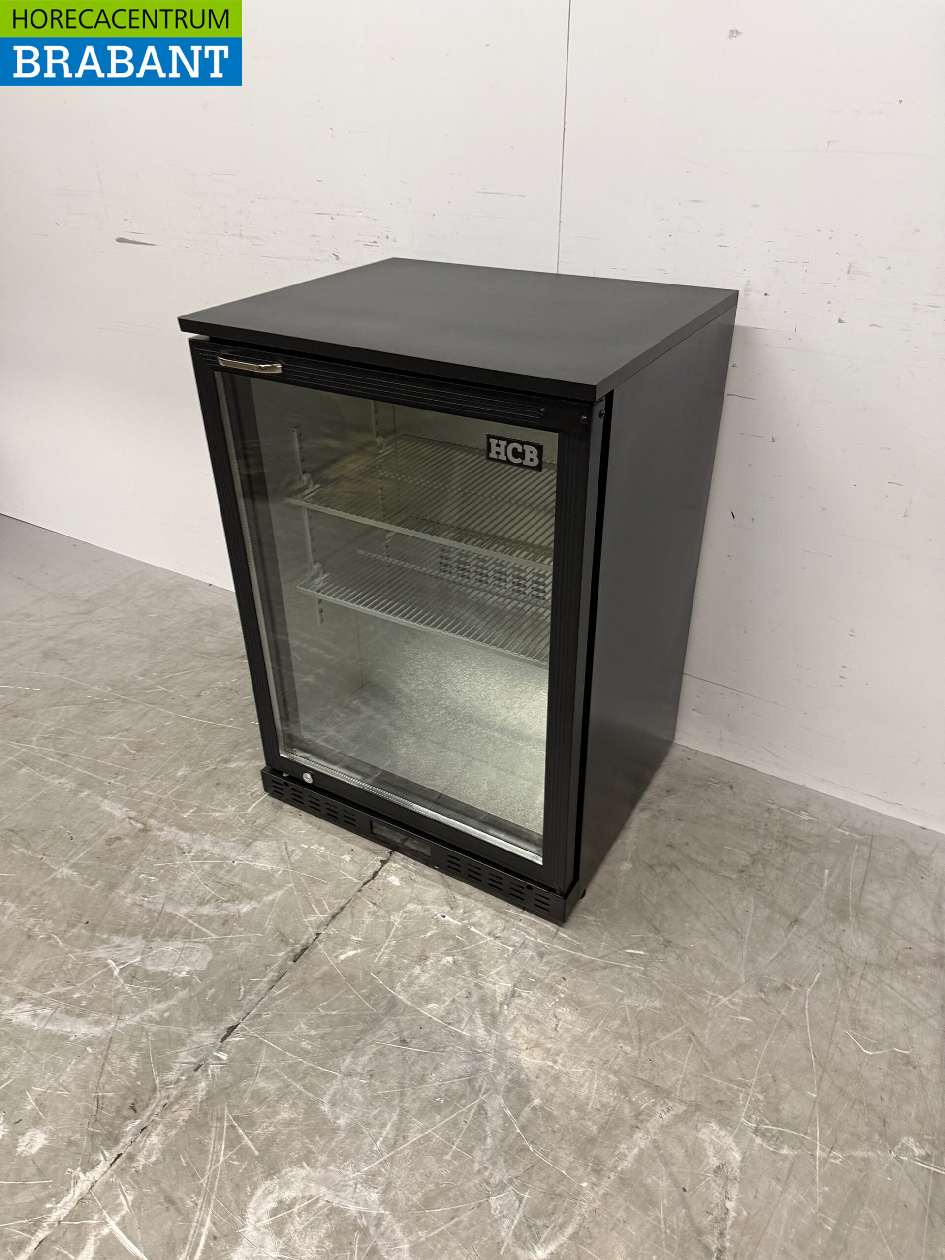 Backbar Bar Cooler 138 liters 60 cm 230V Horeca - Image 2