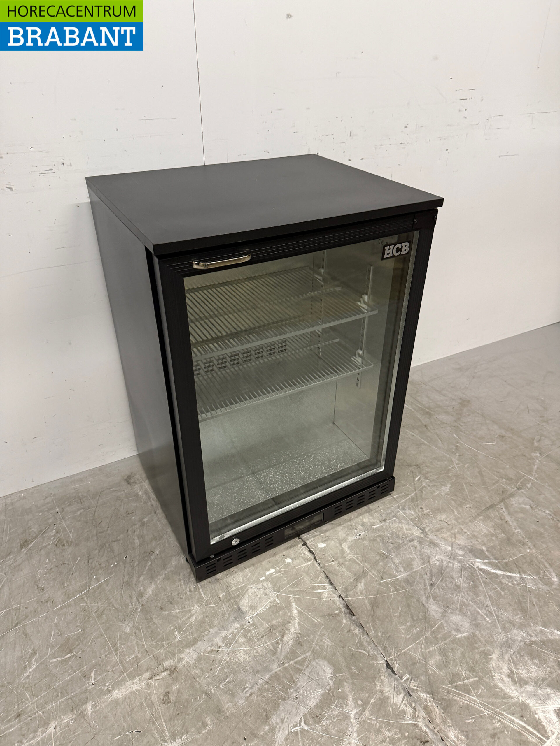 Backbar Bar Cooler 138 liters 60 cm 230V Horeca - Image 3