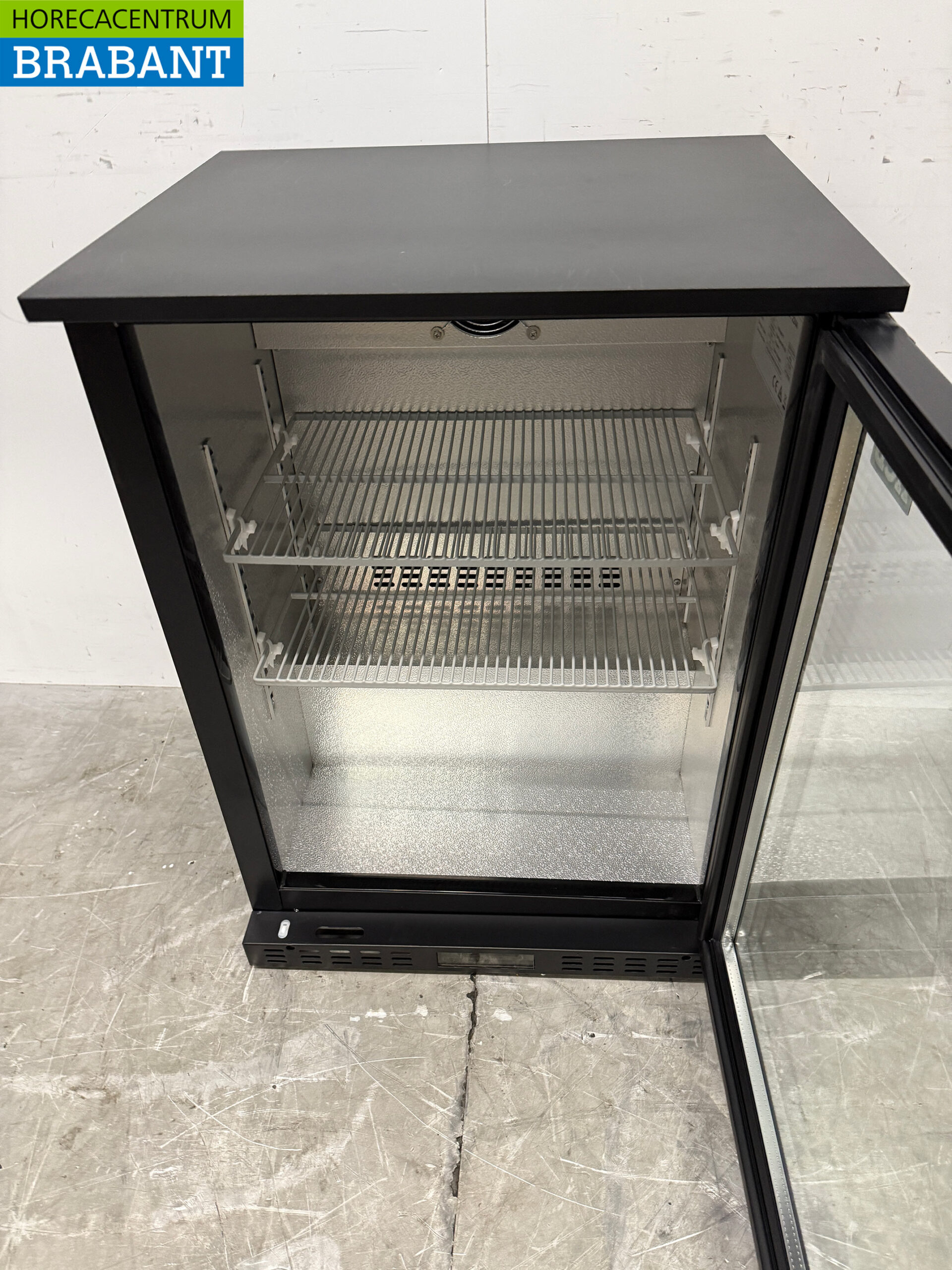 Backbar Bar Cooler 138 liters 60 cm 230V Horeca - Image 4