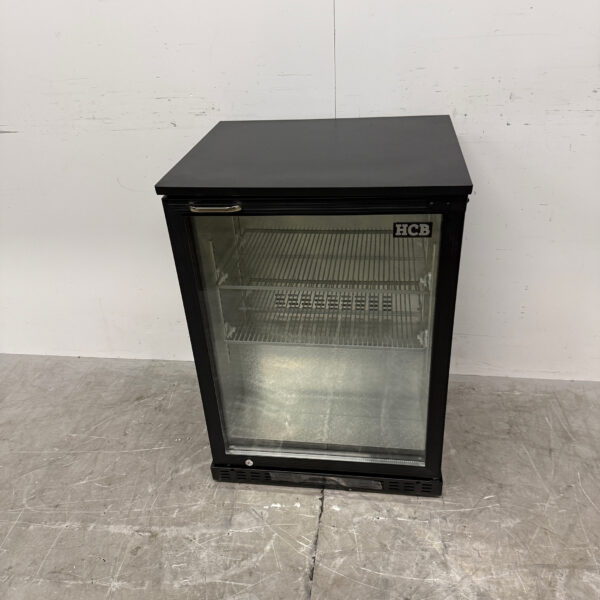 Backbar Bar Cooler 138 liters 60 cm 230V Horeca