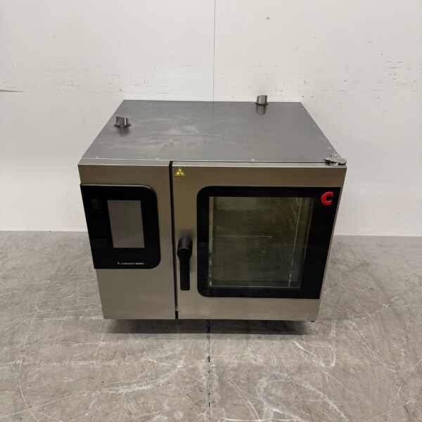 Stainless steel Convotherm Combisteamer 6 x 1/1 GN 400V Horeca
