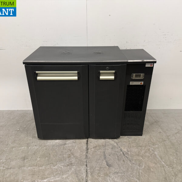 Gamko keg cooler 6 x 20 liter keg 111 cm 230V Horeca