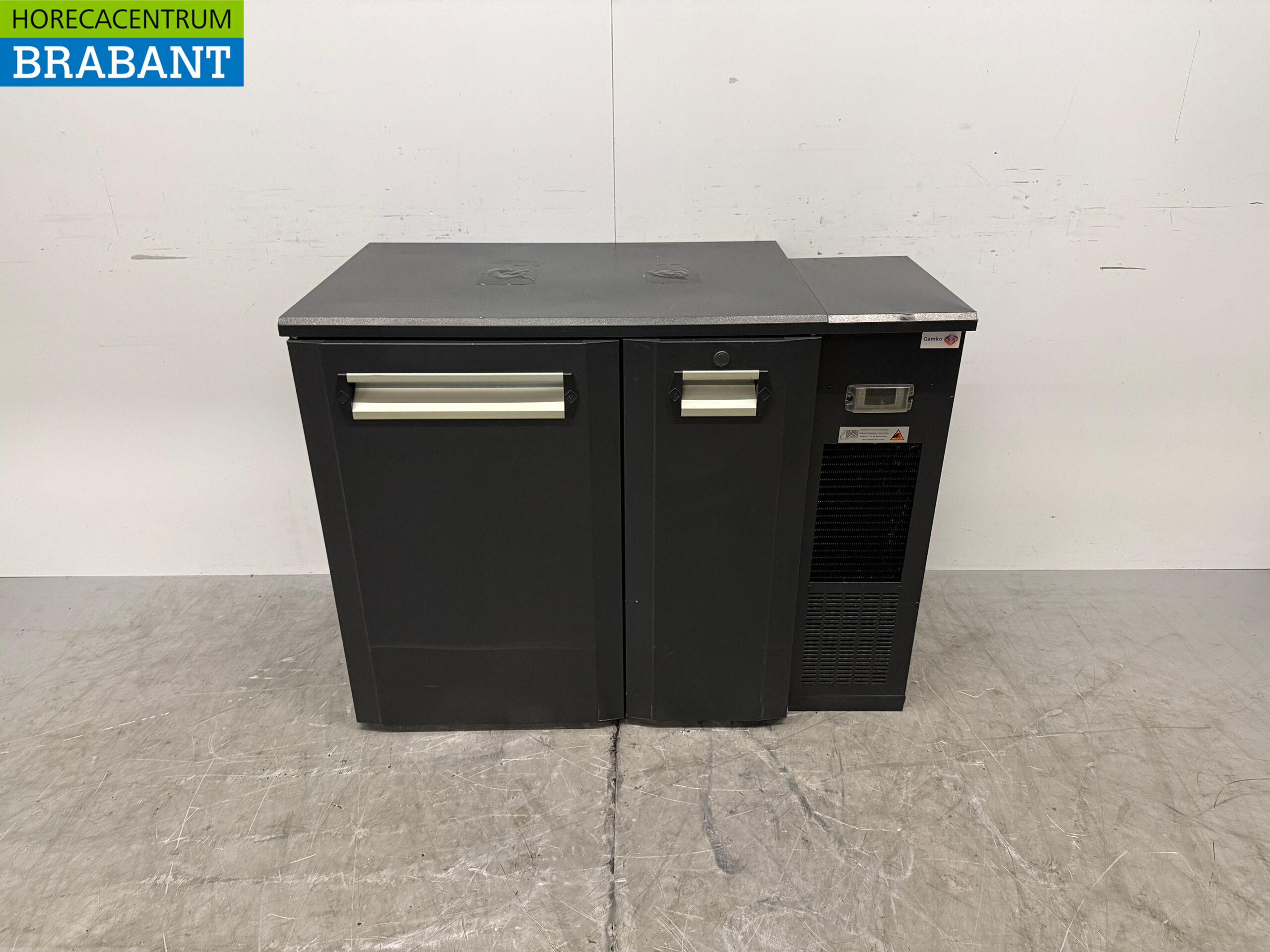 Gamko keg cooler 6 x 20 liter keg 111 cm 230V Horeca