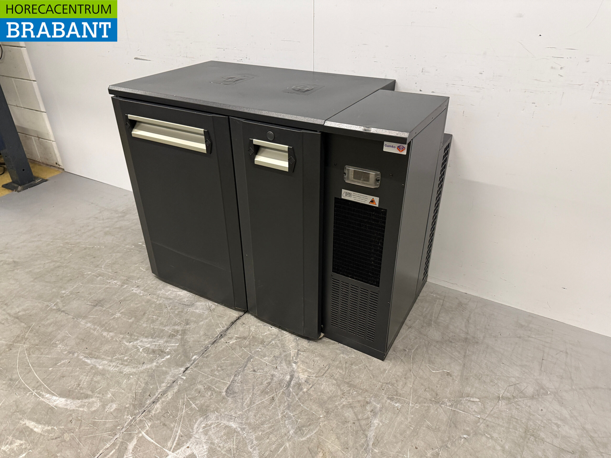 Gamko keg cooler 6 x 20 liter keg 111 cm 230V Horeca - Image 2