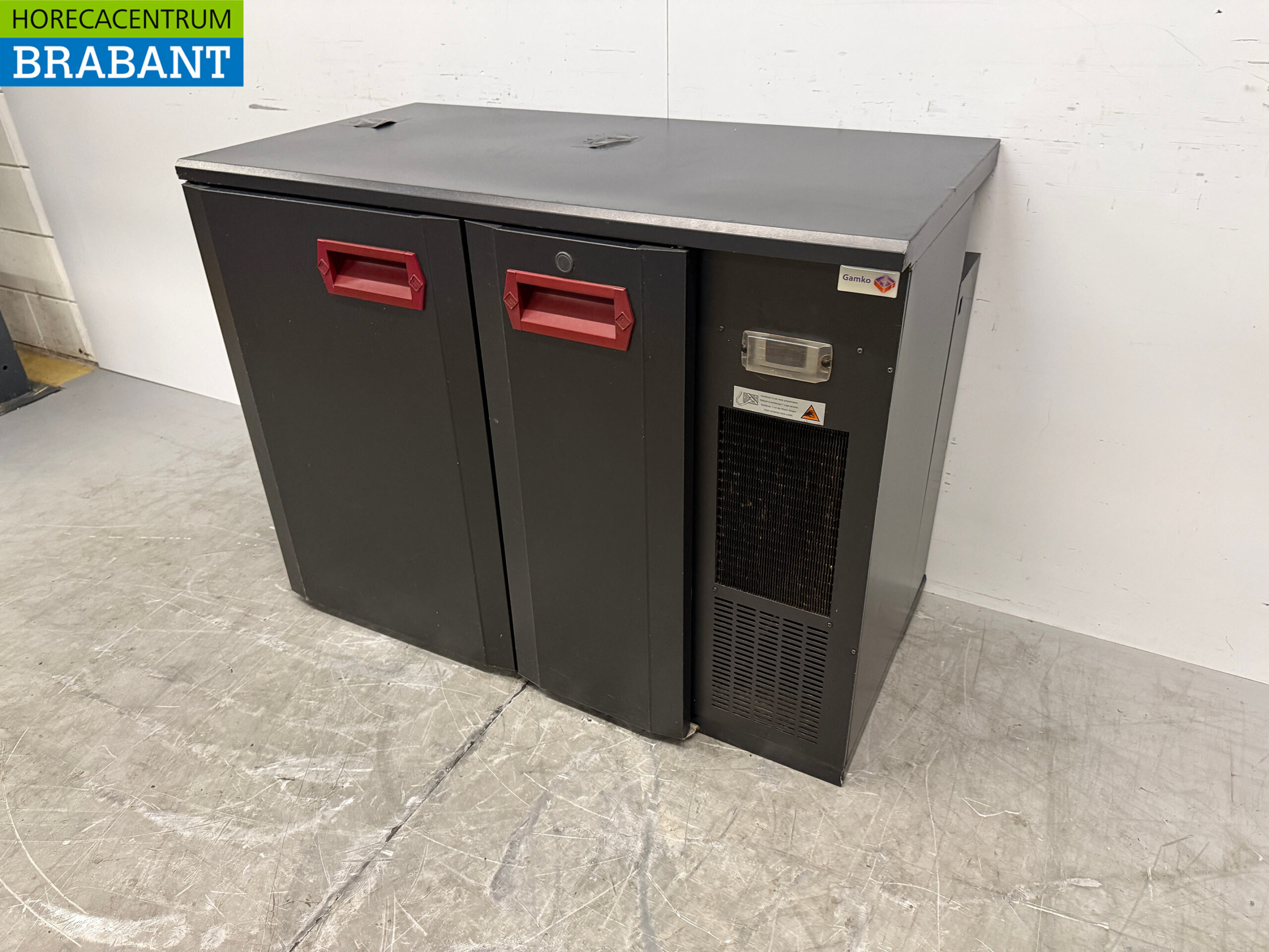 Gamko keg cooler 6 x 20 liter keg 111 cm 230V Horeca - Image 2