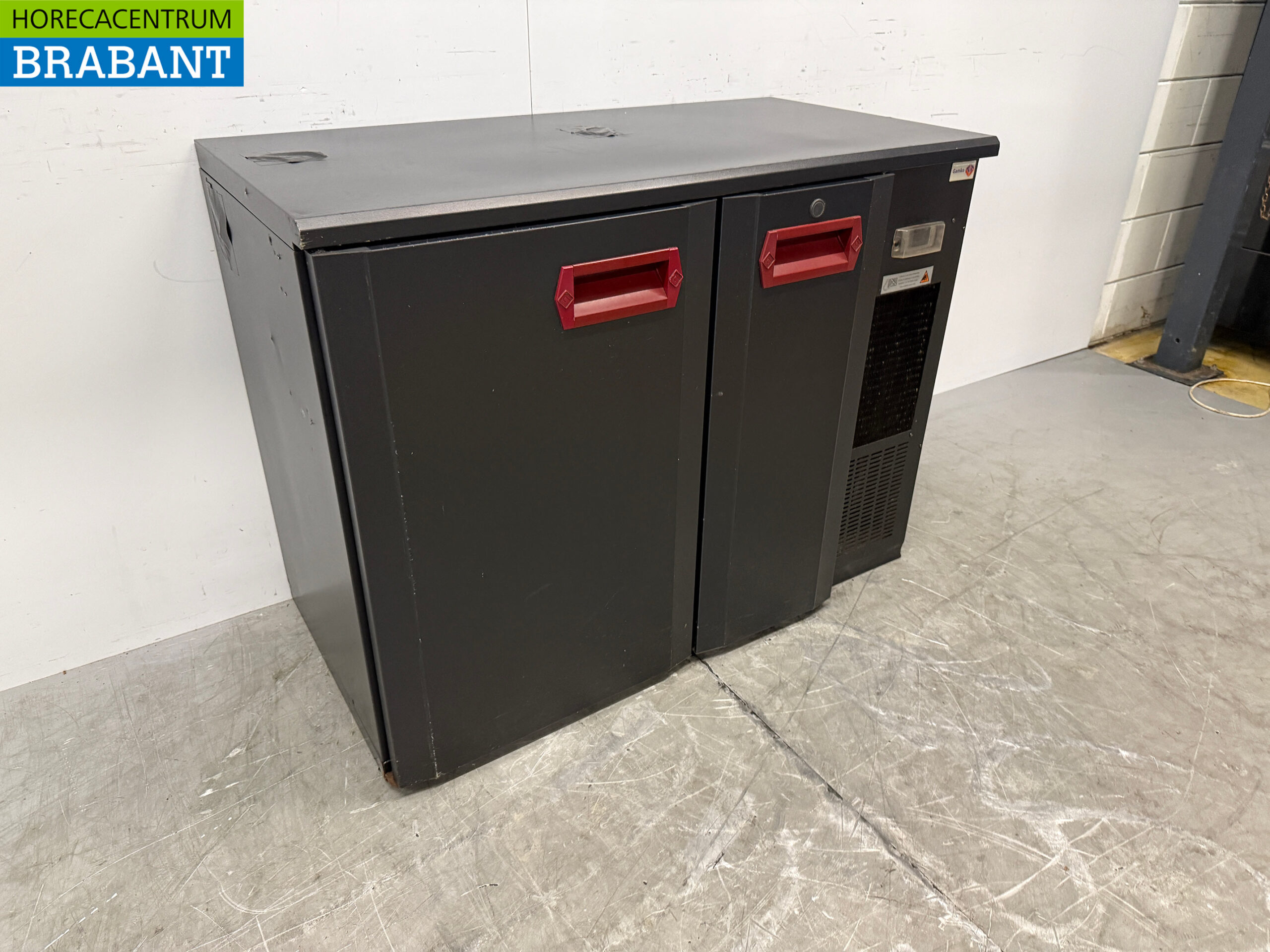 Gamko keg cooler 6 x 20 liter keg 111 cm 230V Horeca - Image 3