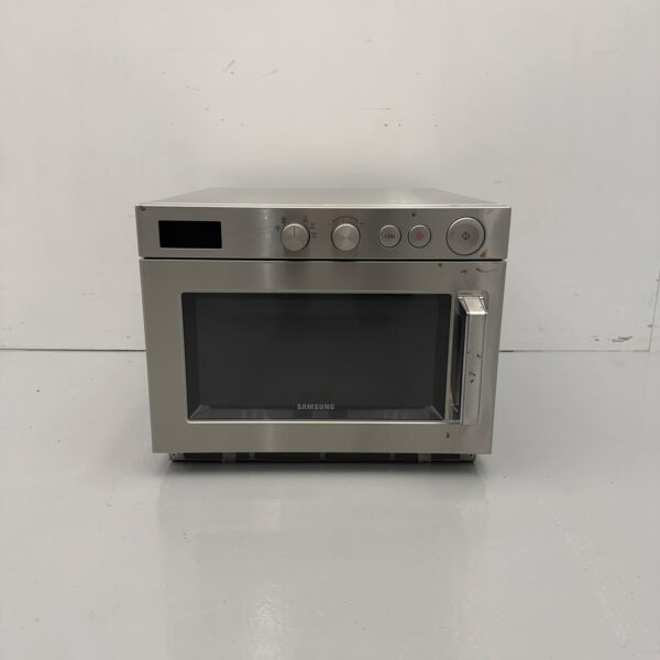 Stainless steel Microwave Samsung 1850 watts 230V Catering