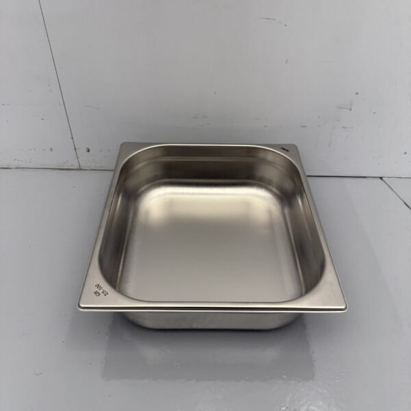 Stainless steel Gastronorm Tray GN Tray 2/3 Depth 100 mm Catering