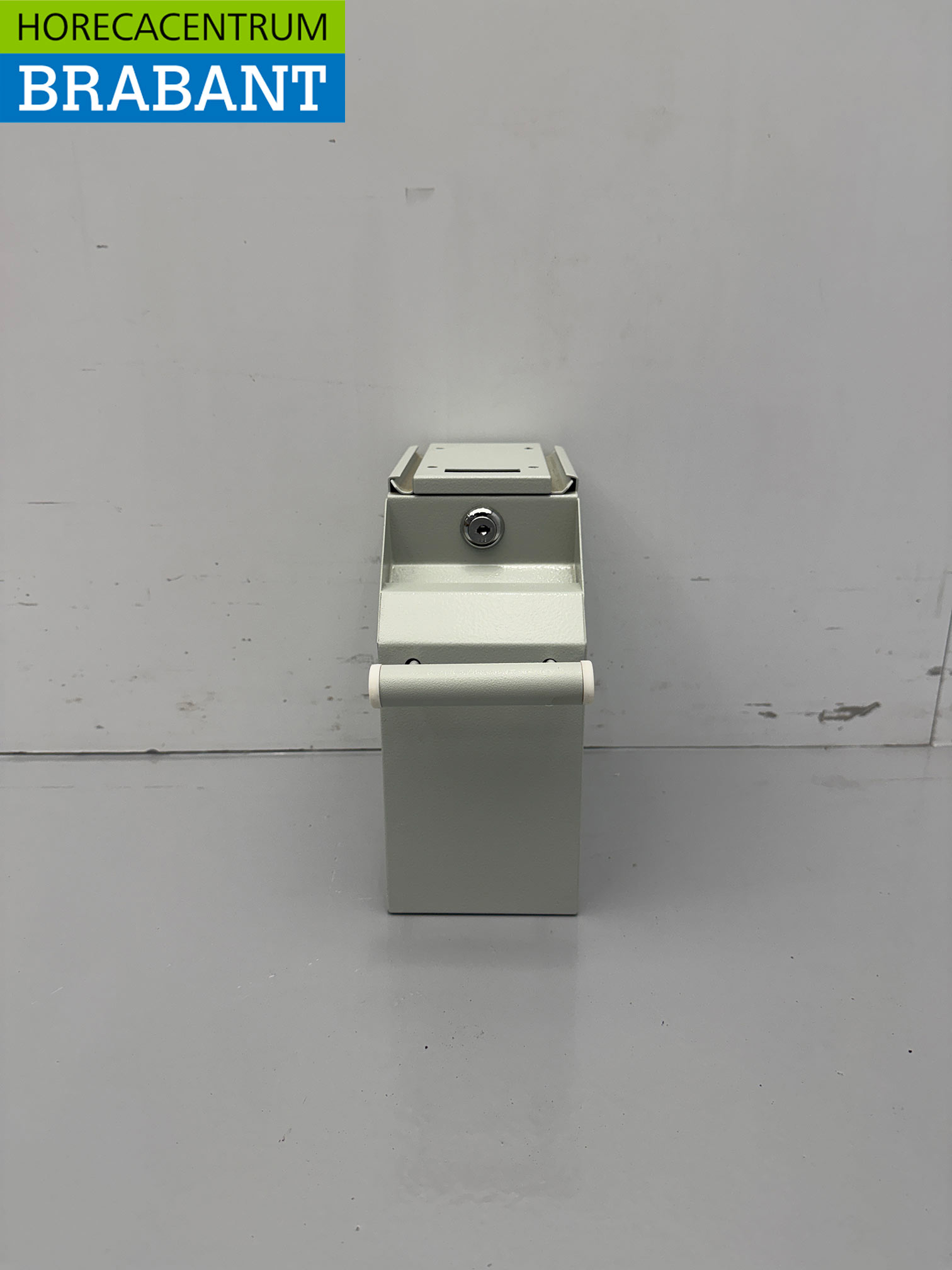 Metal afstortkluis afroomkluis POS safe for under the counter