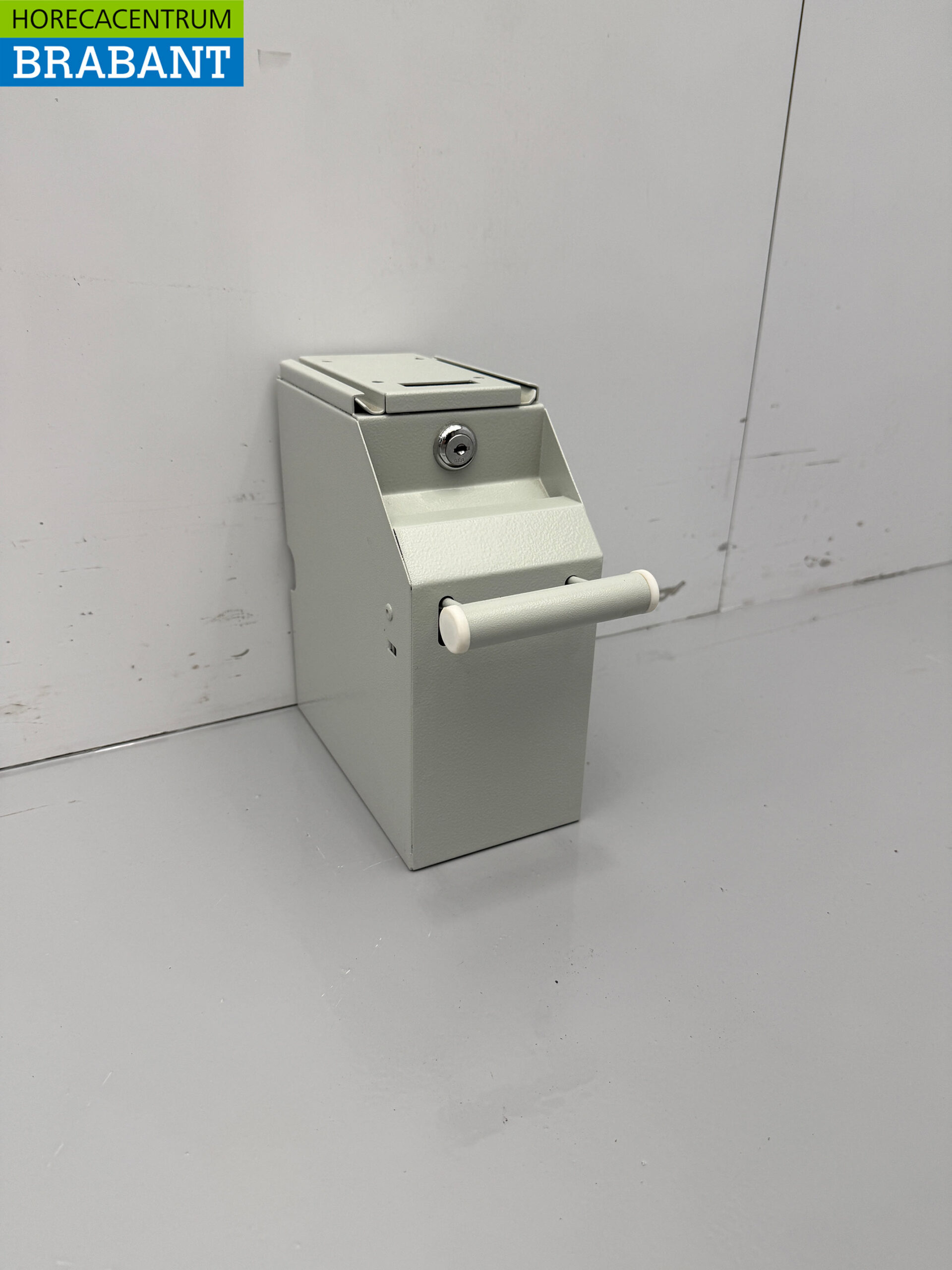Metal afstortkluis afroomkluis POS safe for under the counter - Image 3