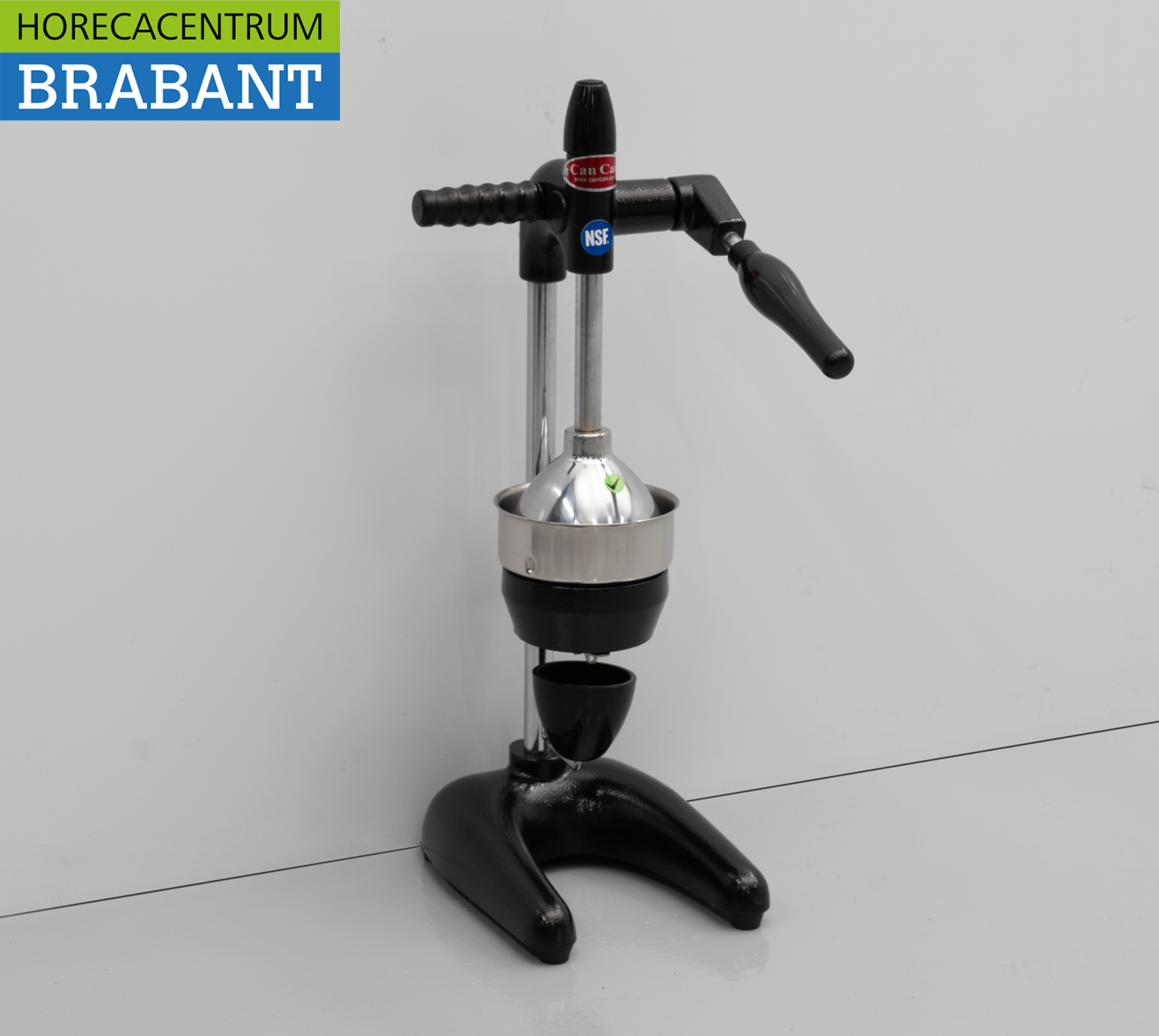 Cancan Manual fruit press orange juicer citrus press Catering - Image 3