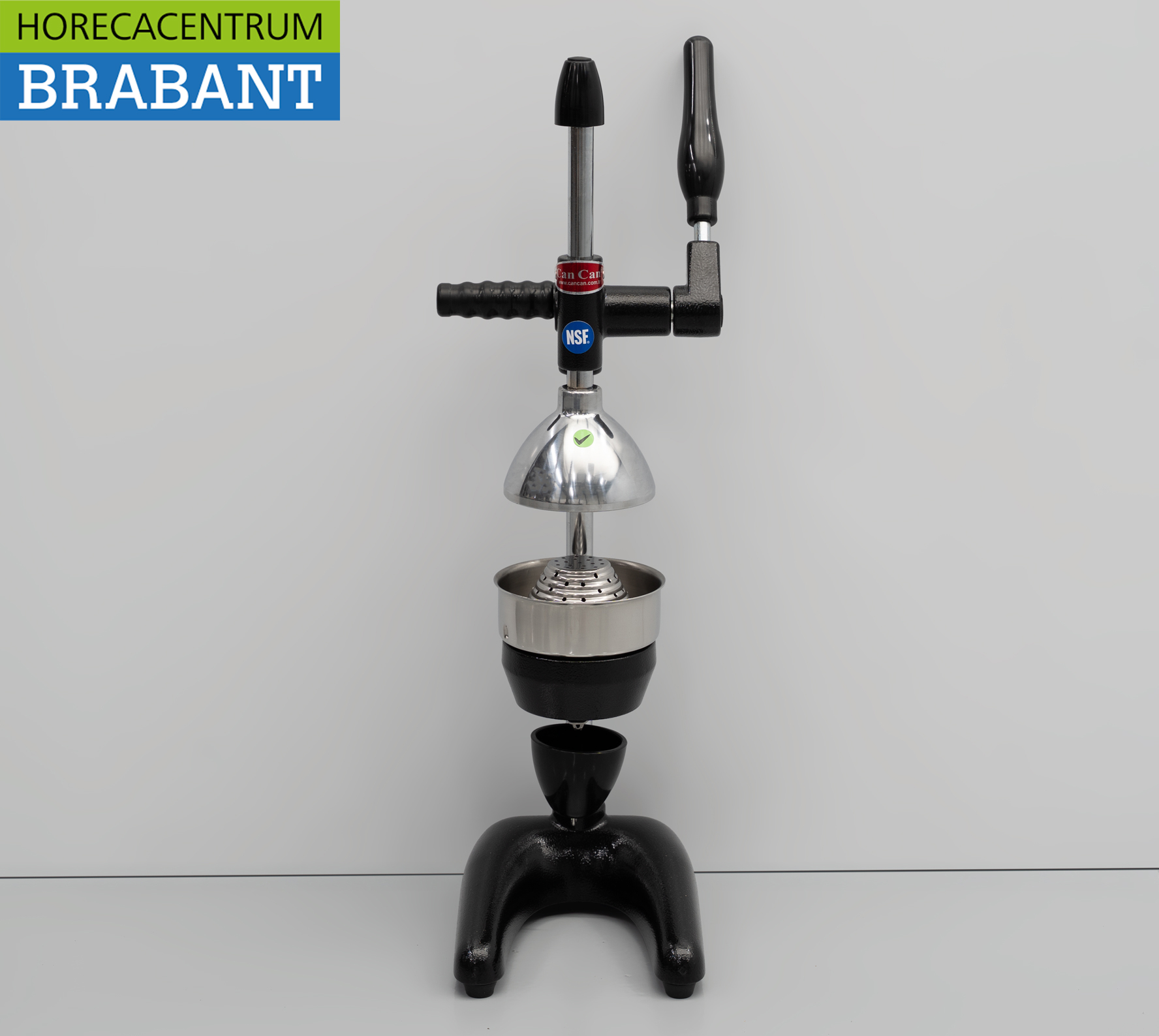 Cancan Manual fruit press orange juicer citrus press Catering - Image 4