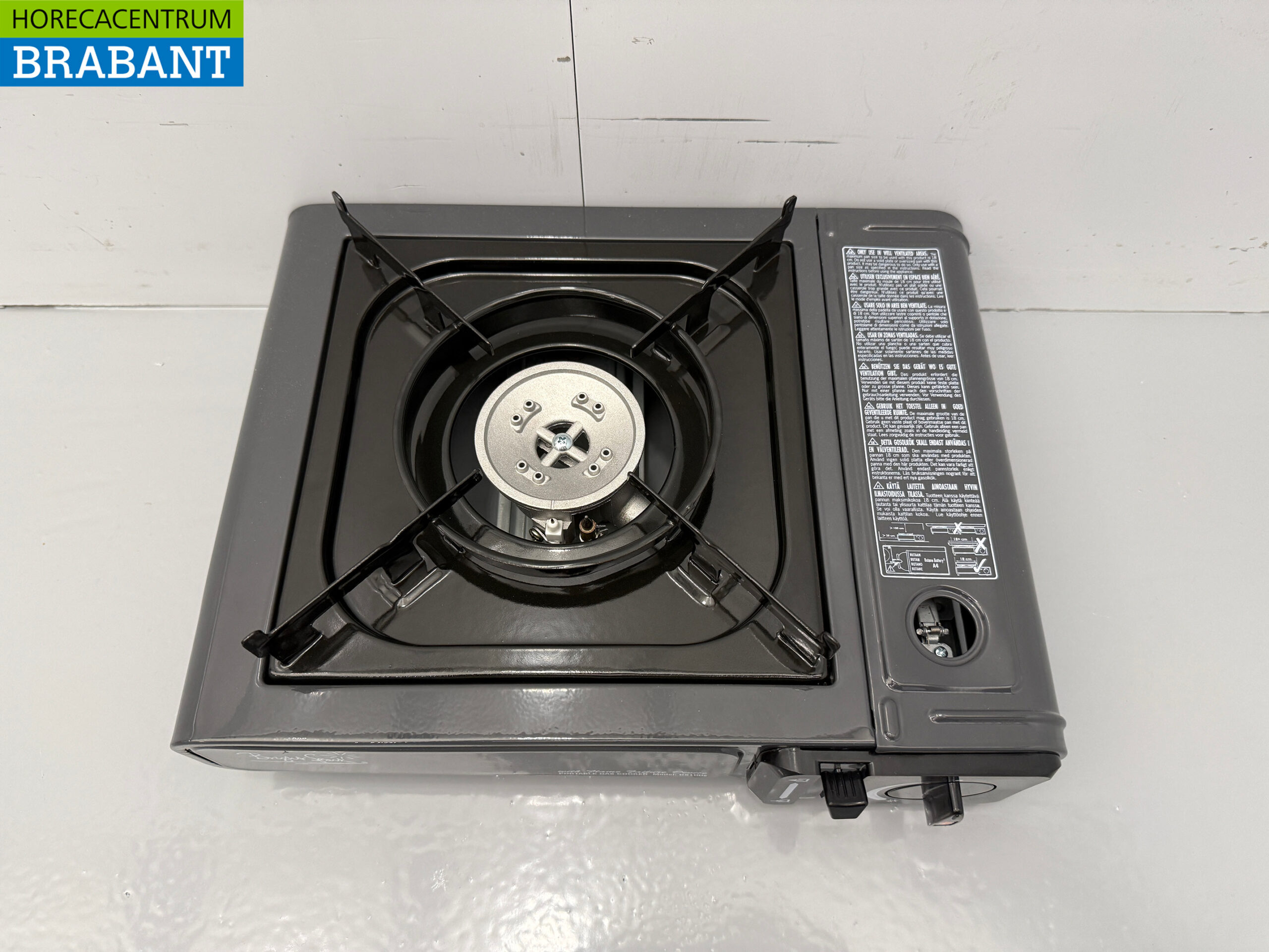 Bright Spark stove BS100 Butane Camping Hospitality - Image 4